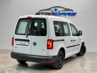 Volkswagen Caddy Basis 2.0 TDI BMT 2018