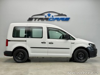 Volkswagen Caddy Basis 2.0 TDI BMT 2018