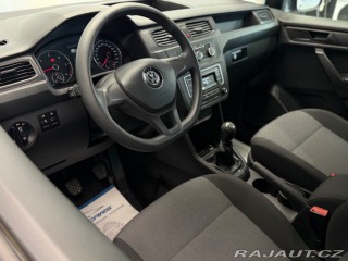 Volkswagen Caddy Basis 2.0 TDI BMT 2018