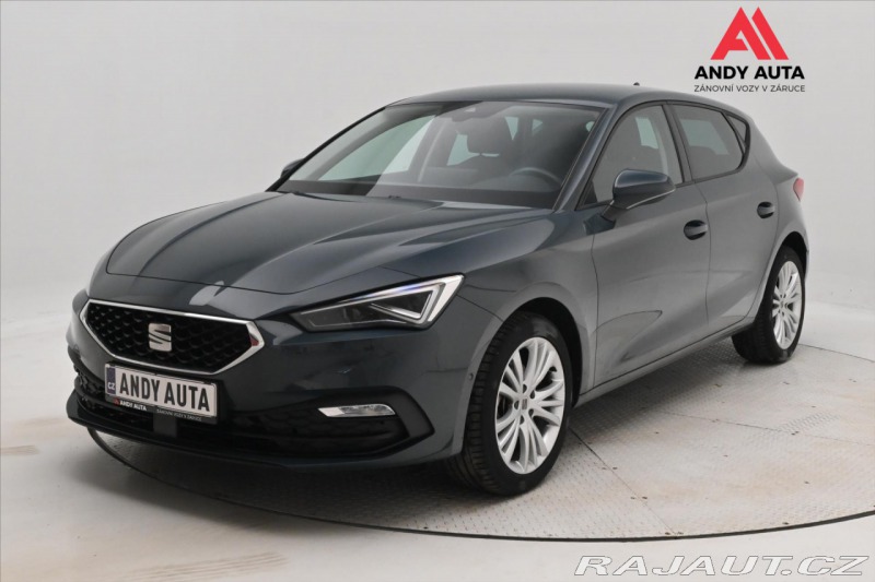 Seat Leon 1,5 TSI 85kW Style Záruka