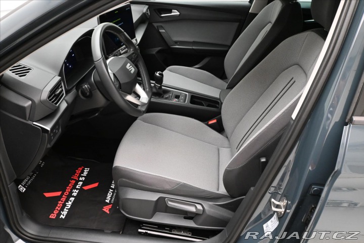 Seat Leon 1,5 TSI 85kW Style Záruka 2025