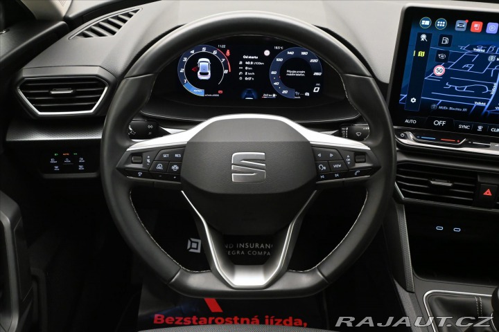 Seat Leon 1,5 TSI 85kW Style Záruka 2025