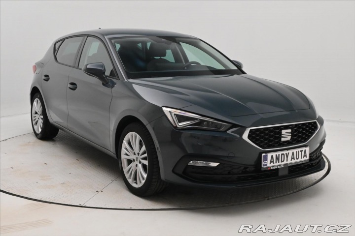 Seat Leon 1,5 TSI 85kW Style Záruka 2025