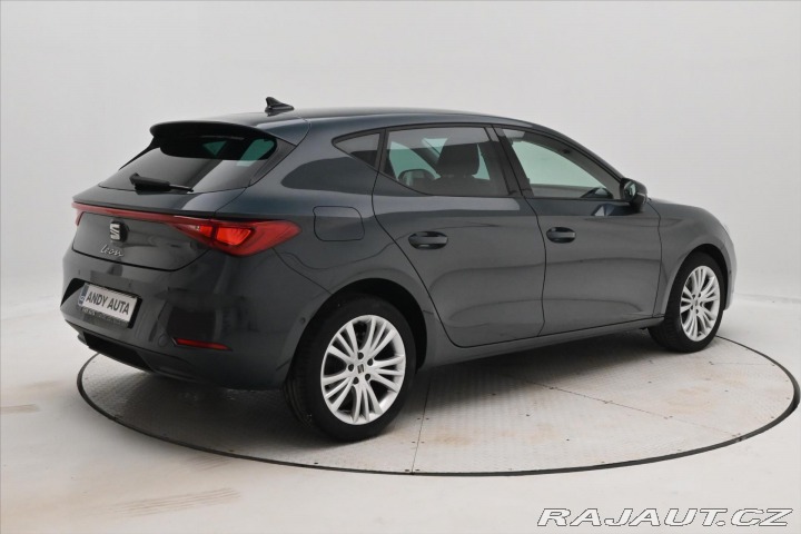Seat Leon 1,5 TSI 85kW Style Záruka 2025