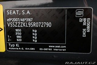 Seat Leon 1,5 TSI 85kW Style Záruka 2025