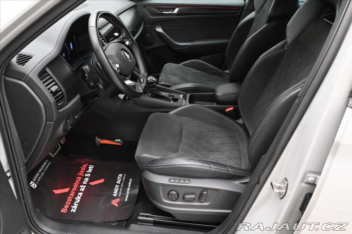 Škoda Kodiaq 1,5 TSI 110kW SportLine D 2023