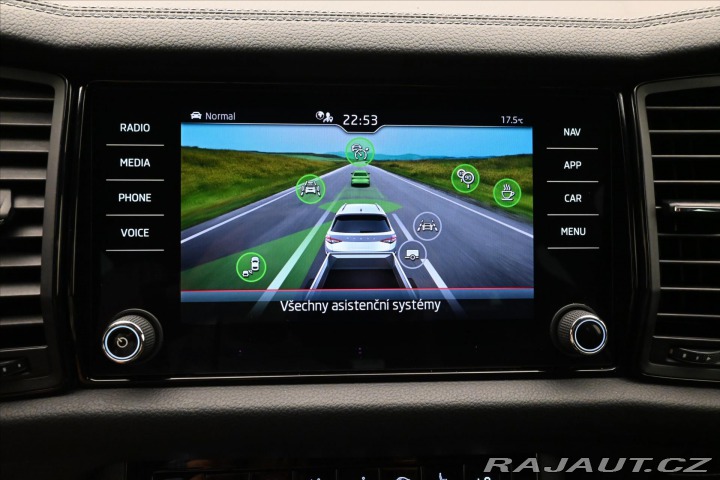 Škoda Kodiaq 1,5 TSI 110kW SportLine D 2023