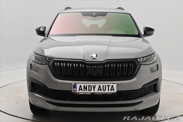Škoda Kodiaq 1,5 TSI 110kW SportLine D 2023