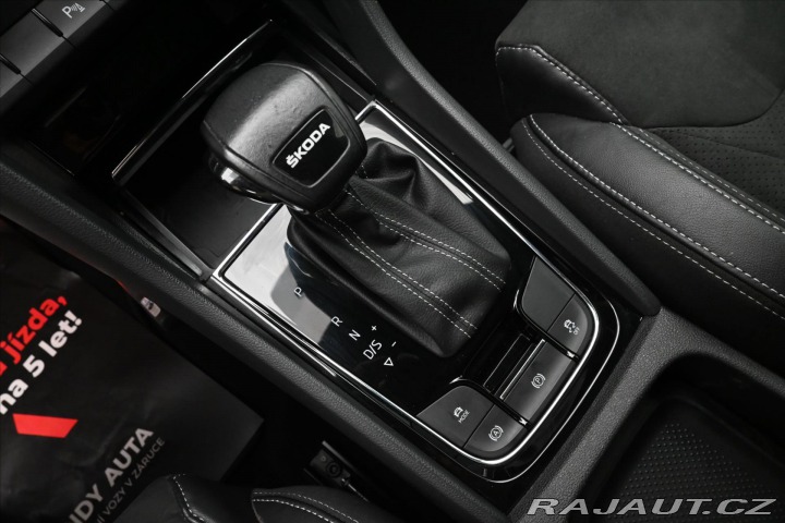 Škoda Kodiaq 1,5 TSI 110kW SportLine D 2023