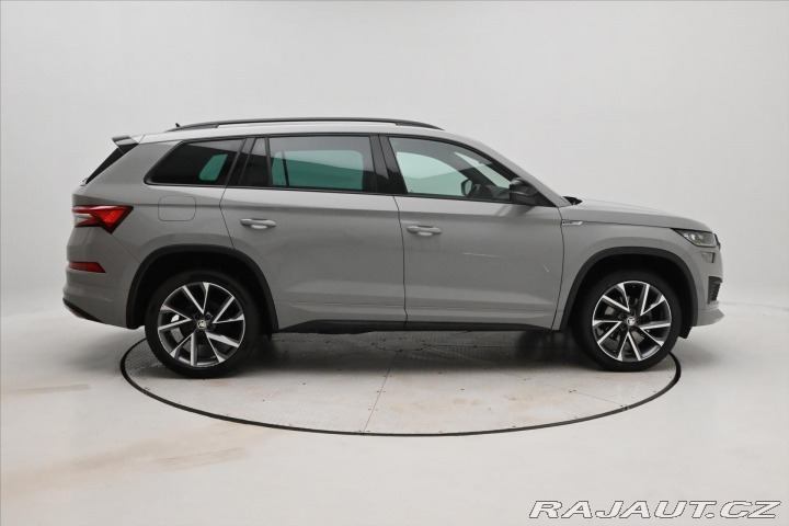 Škoda Kodiaq 1,5 TSI 110kW SportLine D 2023