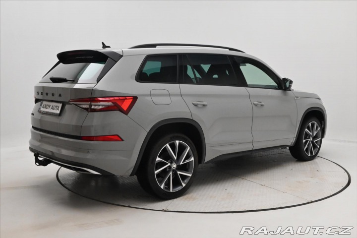 Škoda Kodiaq 1,5 TSI 110kW SportLine D 2023