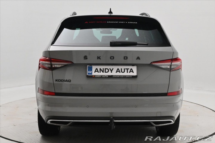 Škoda Kodiaq 1,5 TSI 110kW SportLine D 2023