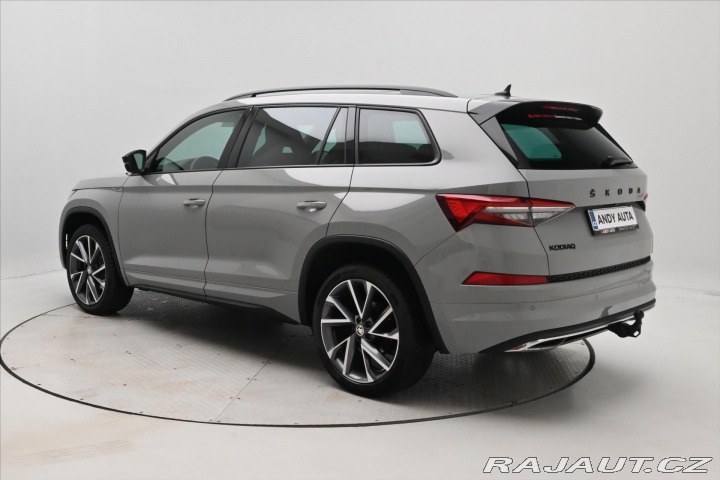 Škoda Kodiaq 1,5 TSI 110kW SportLine D 2023