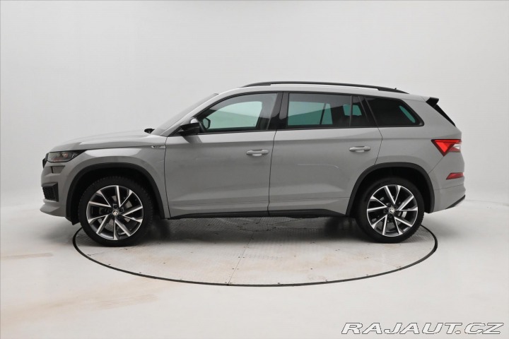 Škoda Kodiaq 1,5 TSI 110kW SportLine D 2023