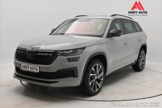 Škoda Kodiaq 1,5 TSI 110kW SportLine D 2023