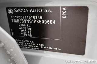 Škoda Kodiaq 1,5 TSI 110kW SportLine D 2023
