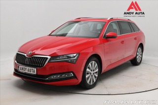 Škoda Superb 2,0 TDI 110kW Style DSG Z