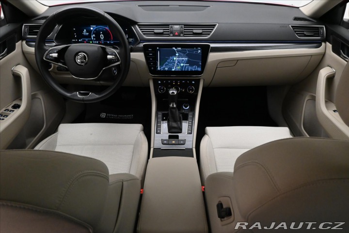 Škoda Superb 2,0 TDI 110kW Style DSG Z 2023