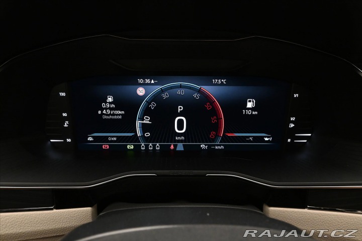 Škoda Superb 2,0 TDI 110kW Style DSG Z 2023