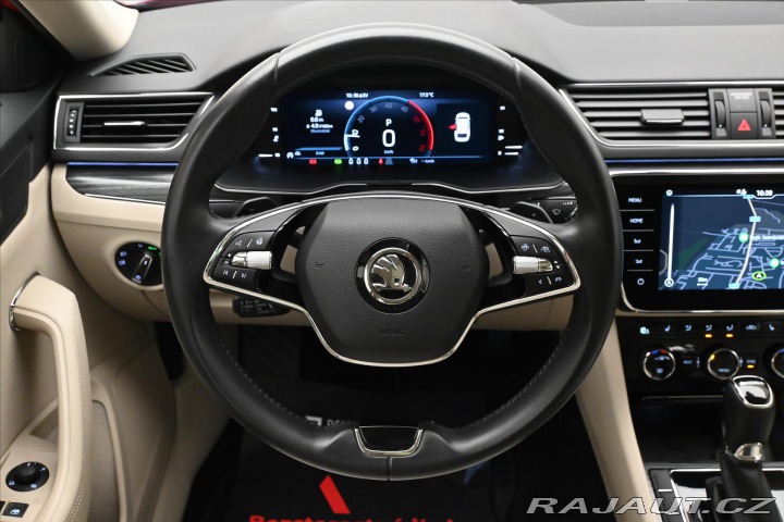 Škoda Superb 2,0 TDI 110kW Style DSG Z 2023