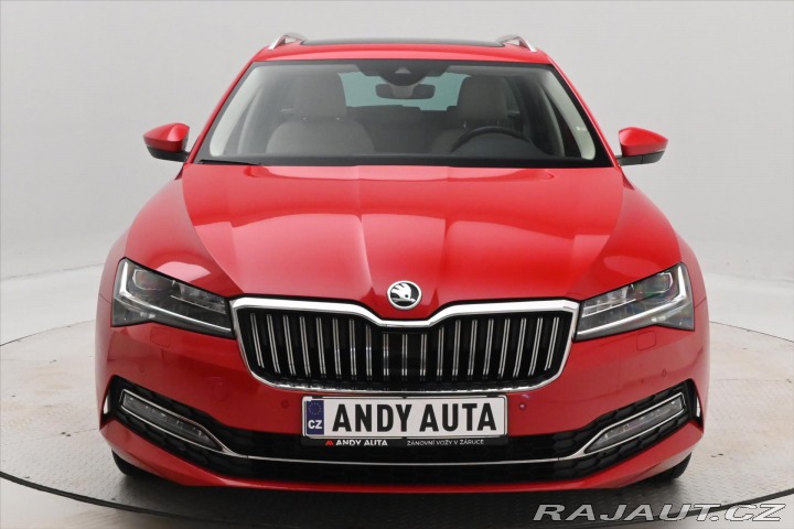 Škoda Superb 2,0 TDI 110kW Style DSG Z 2023