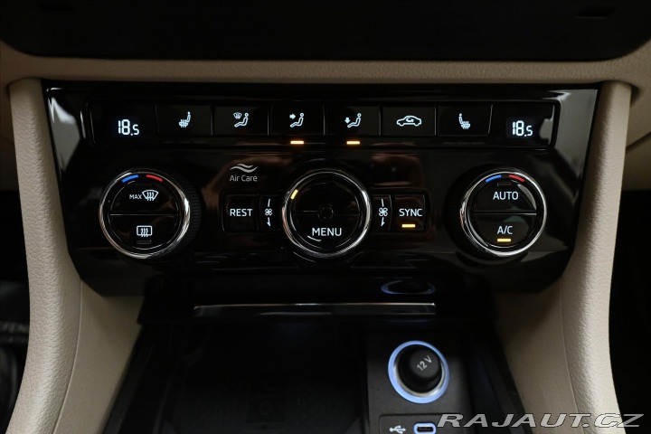 Škoda Superb 2,0 TDI 110kW Style DSG Z 2023