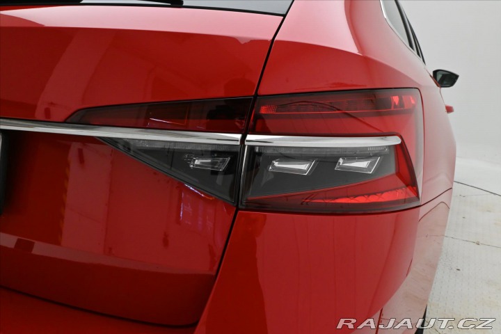 Škoda Superb 2,0 TDI 110kW Style DSG Z 2023