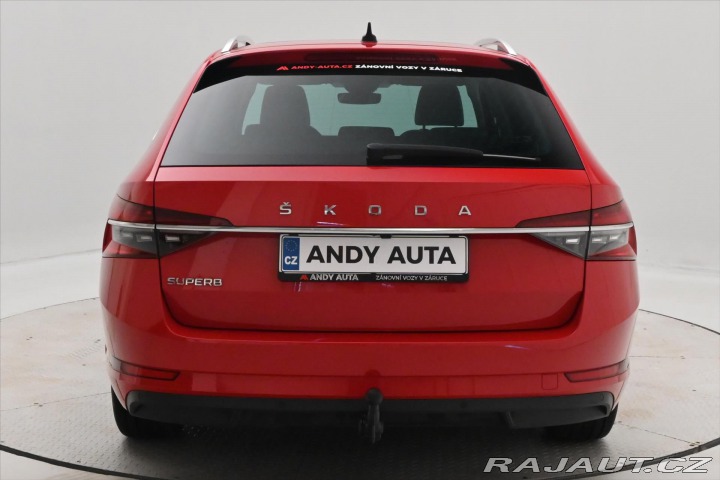 Škoda Superb 2,0 TDI 110kW Style DSG Z 2023