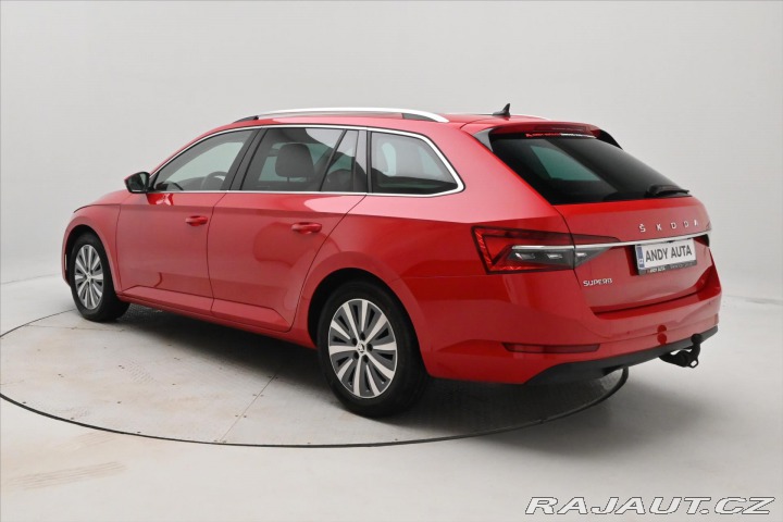 Škoda Superb 2,0 TDI 110kW Style DSG Z 2023