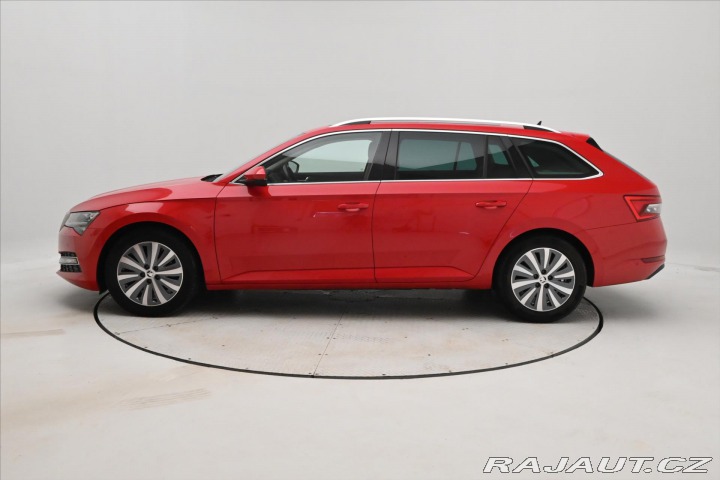 Škoda Superb 2,0 TDI 110kW Style DSG Z 2023