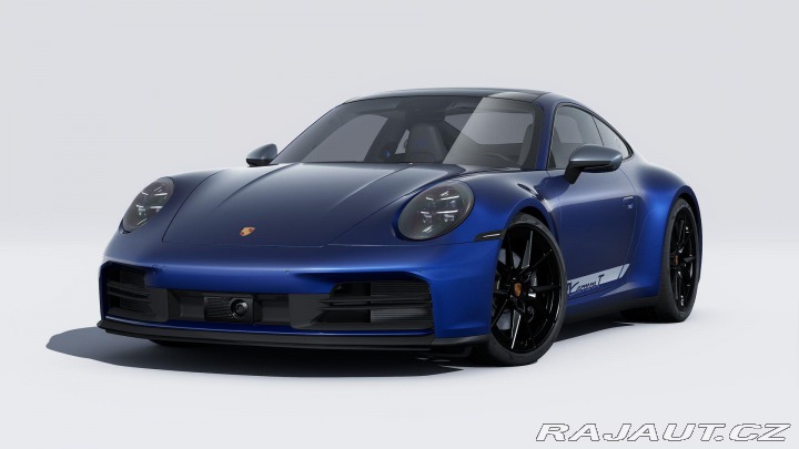 Porsche 911 Carrera T 2026