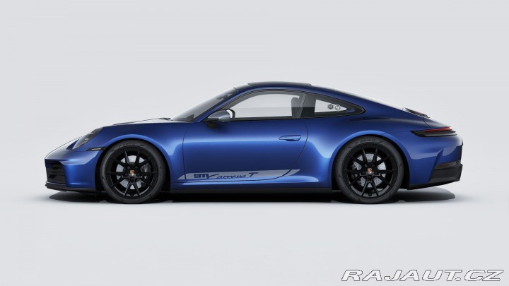 Porsche 911 Carrera T 2026