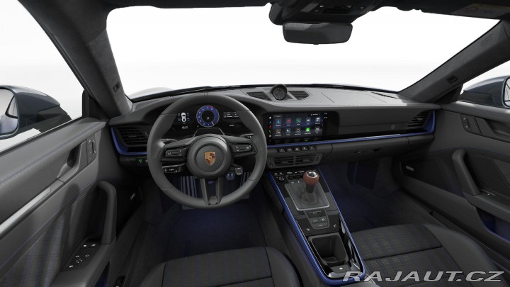 Porsche 911 Carrera T 2026