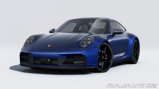 Porsche 911 Carrera T 2026