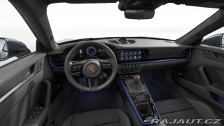 Porsche 911 Carrera T 2026