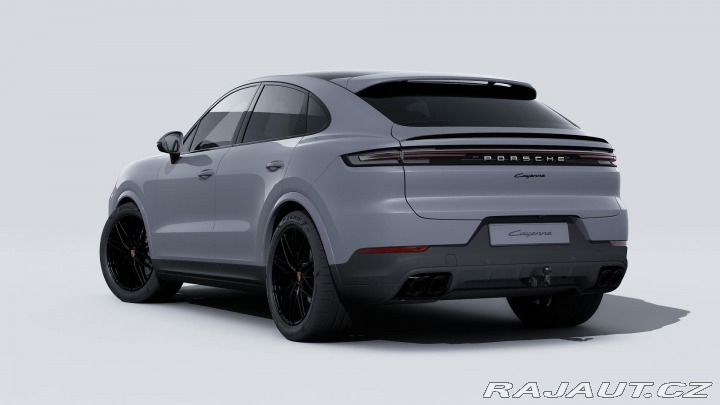 Porsche Cayenne 2026