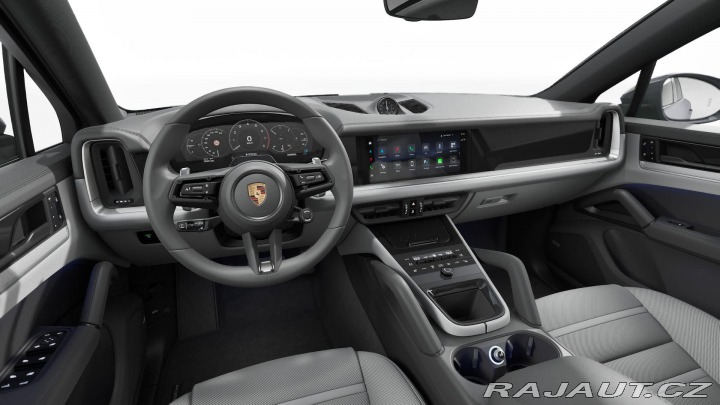 Porsche Cayenne 2026