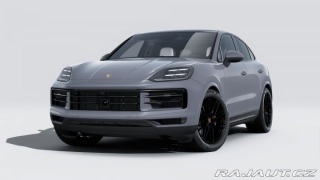 Porsche Cayenne 2026