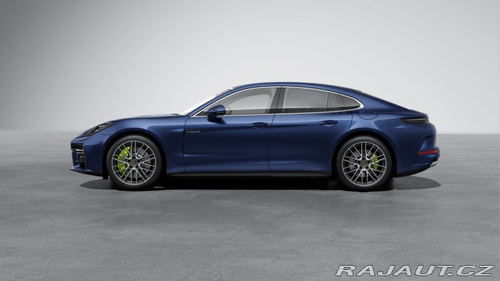 Porsche Panamera 4S E-Hybrid 2025