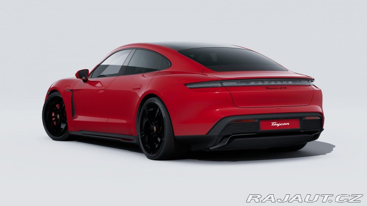 Porsche Taycan GTS 2026