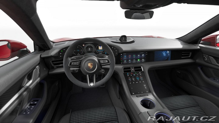 Porsche Taycan GTS 2026