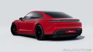 Porsche Taycan GTS 2026