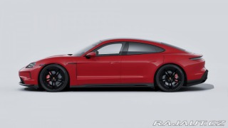 Porsche Taycan GTS 2026