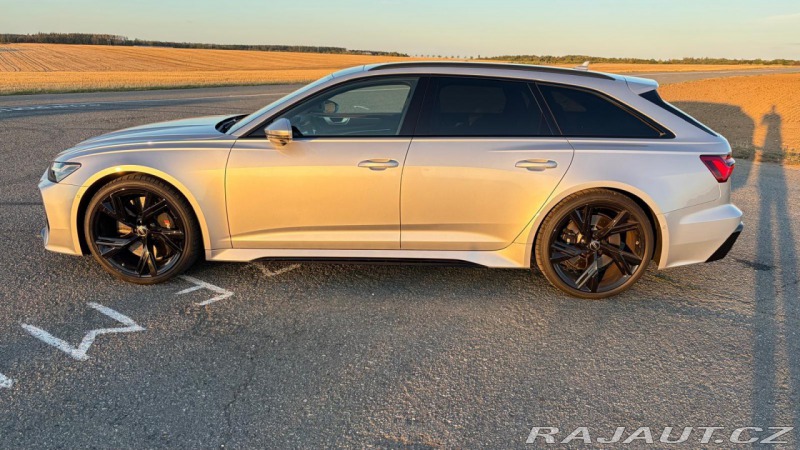 Audi RS6 AVANT 4.0i