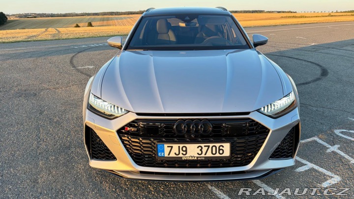 Audi RS6 AVANT 4.0i 2025