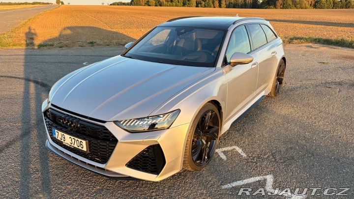 Audi RS6 AVANT 4.0i 2025