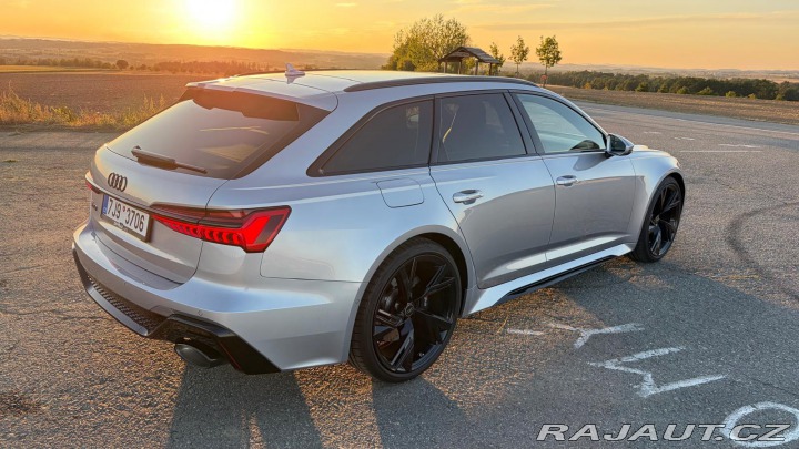 Audi RS6 AVANT 4.0i 2025