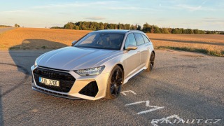 Audi RS6 AVANT 4.0i 2025