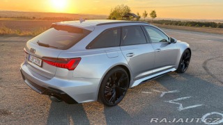 Audi RS6 AVANT 4.0i 2025