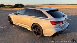 Audi RS6 AVANT 4.0i 2025